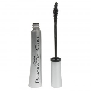 L'Oreal Panoramic Curl Mascara Black