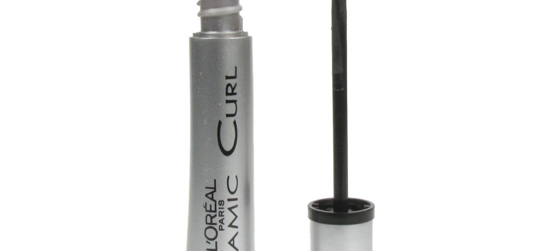 <b>L’OREAL</b> PANORAMIC CURL MASCARA